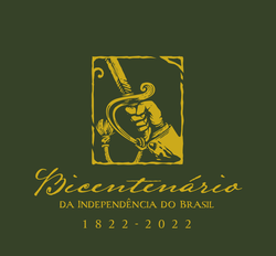 Bicentenário da Independência do Brasil 1822 - 2022